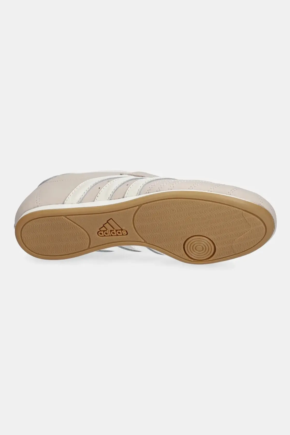 Кроссовки из нубука adidas Originals Taekwondo цвет розовый