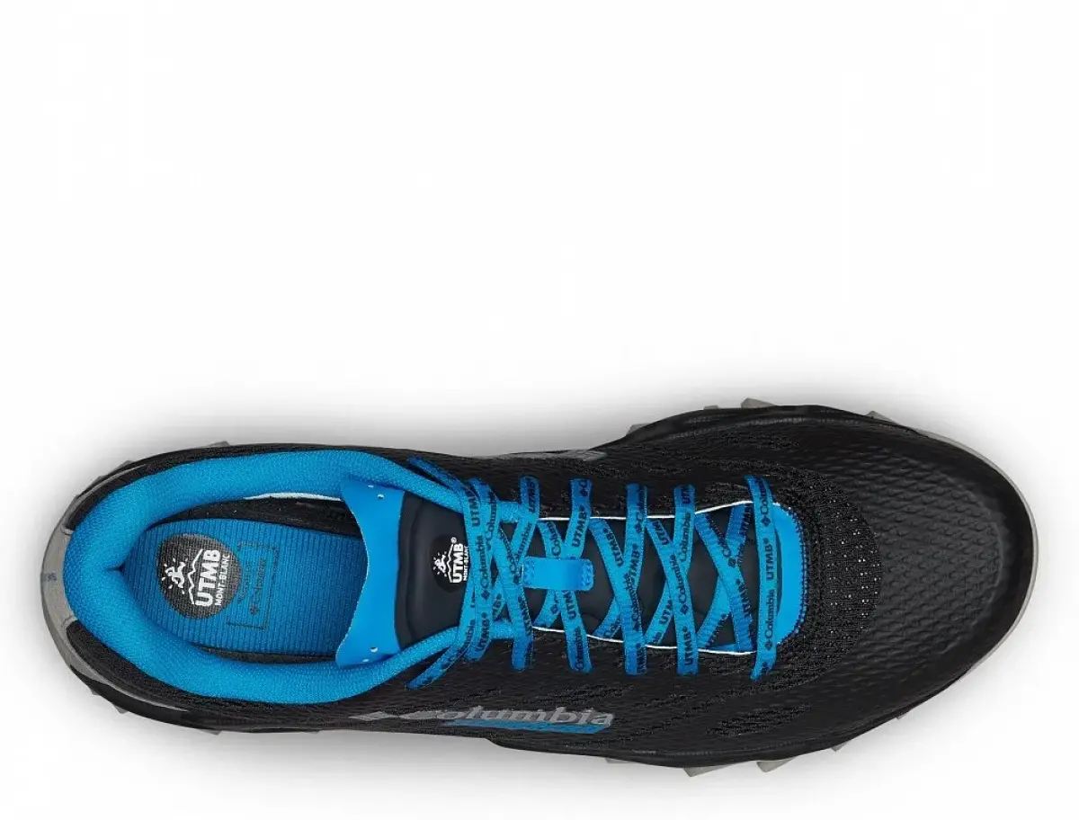 Columbia Trans Alps F.K.T. II UTMB M Сине-Темно-серые