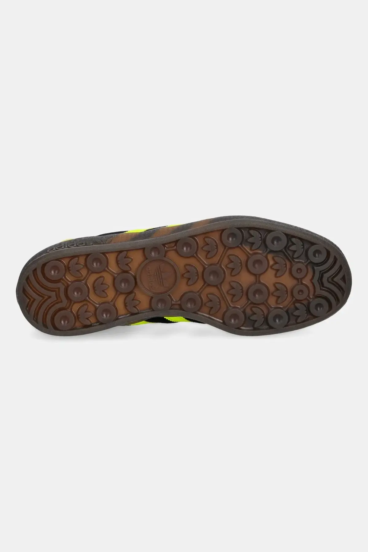 Кроссовки adidas Originals Gazelle Indoor цвет чёрный