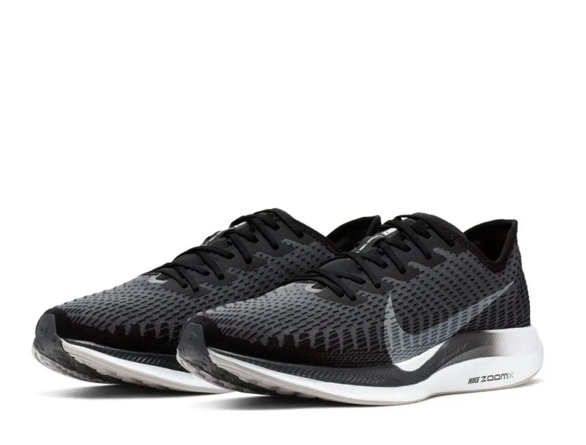 Nike Zoom Pegasus Turbo 2 M Черно-Белые