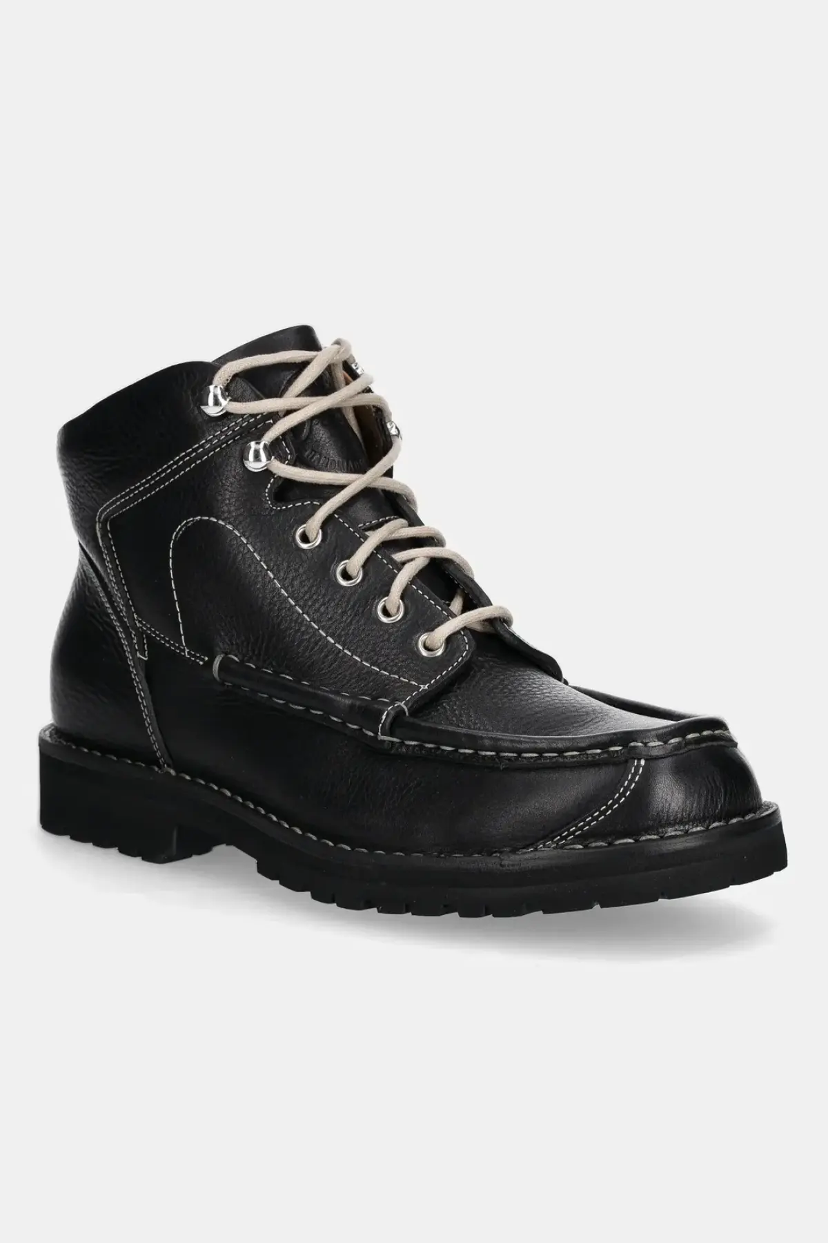 Кожаные ботинки Fracap Explorer W170 цвет чёрный MAGNIFICO.W170.EXPLORER