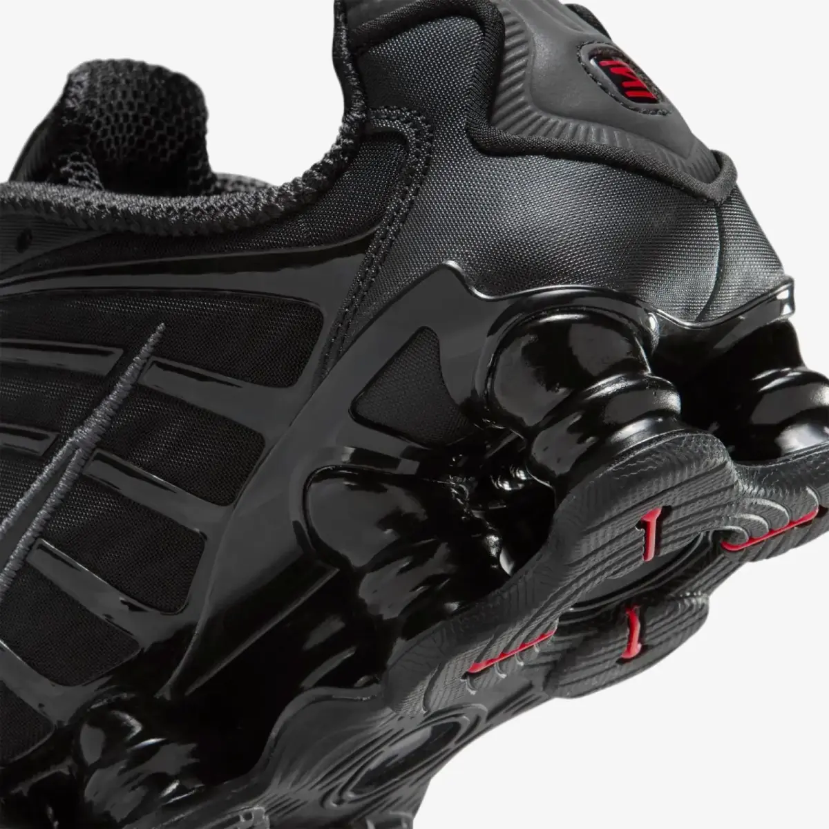 Кроссовки NIKE SHOX TL GS