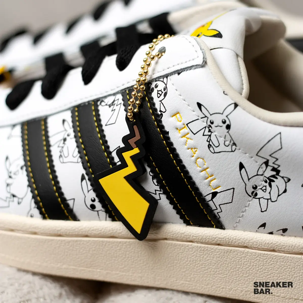 Кроссовки Adidas SUPERSTAR II