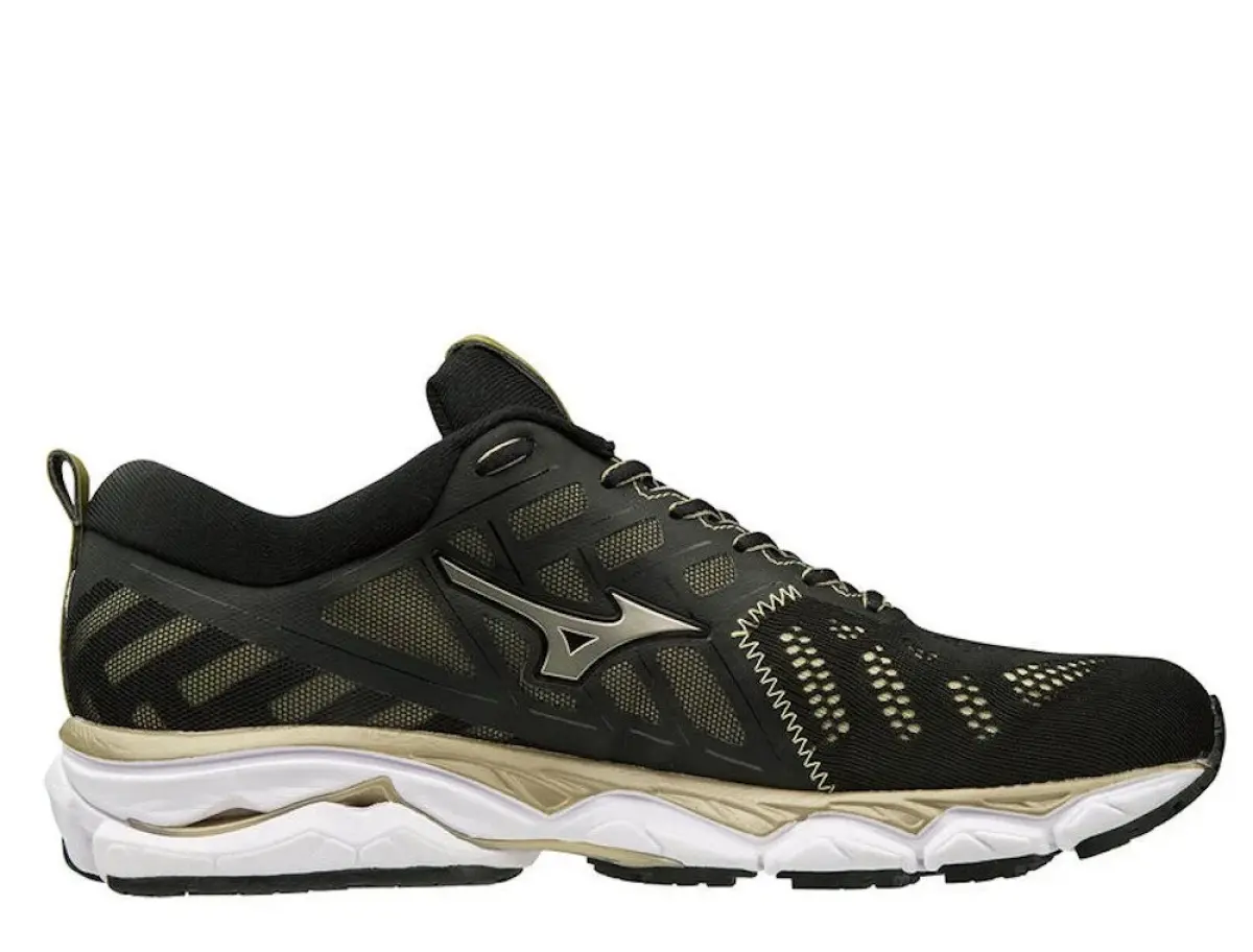 Mizuno Wave Ultima 11 M Черно-Złote