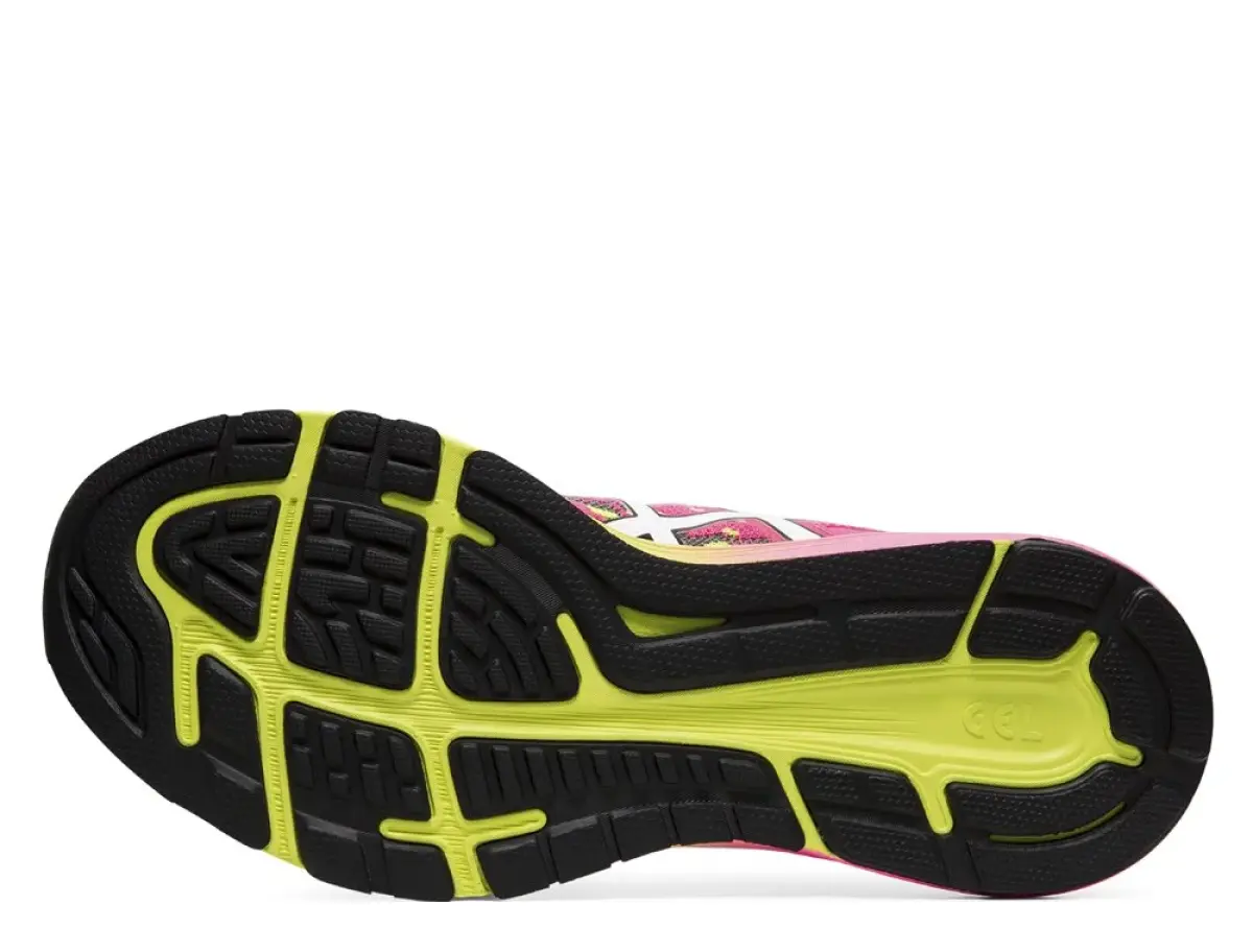 Asics Dynaflyte 4 W Розово-Желтые