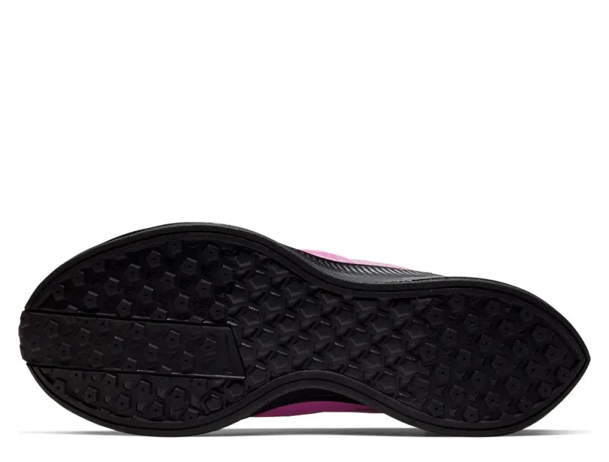 NIKE ZOOM PEGASUS TURBO SHIELD W RÓŻOWO-Черные