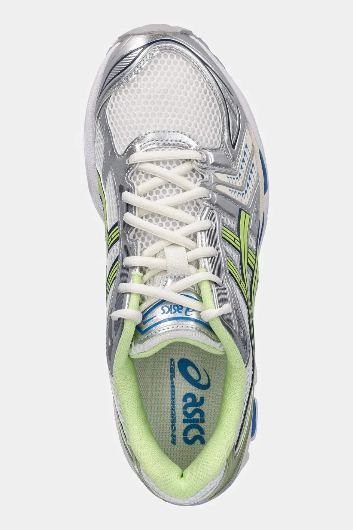 Кроссовки Asics GEL-KAYANO 14 цвет серый