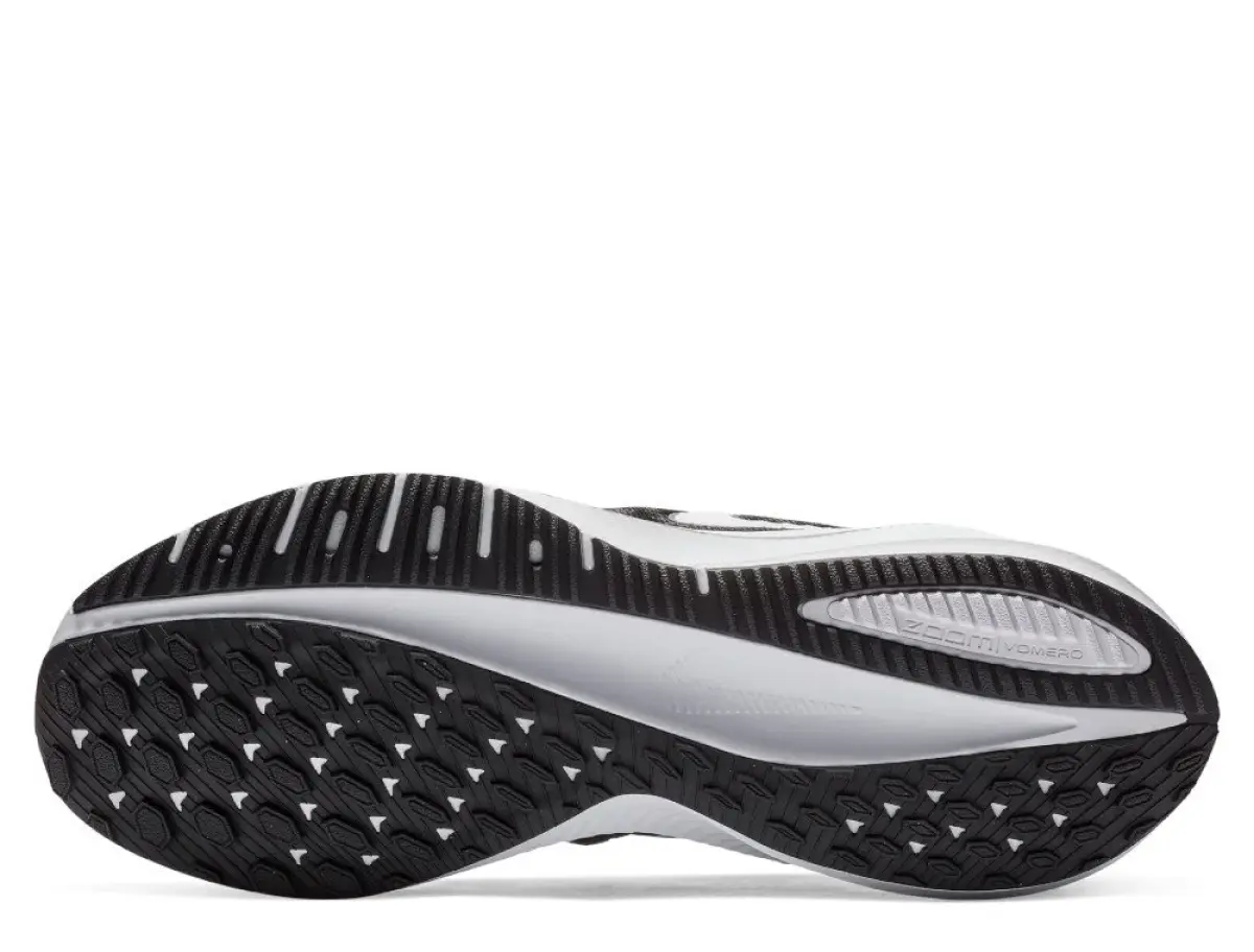 Nike Air Zoom Vomero 14 M Бело-Черные