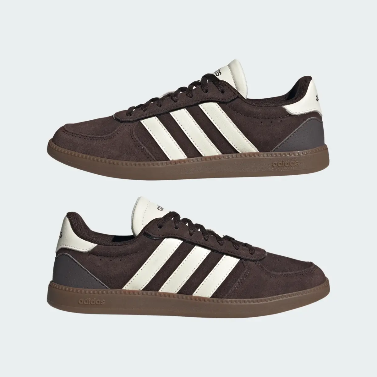 Кроссовки Adidas Breaknet Sleek