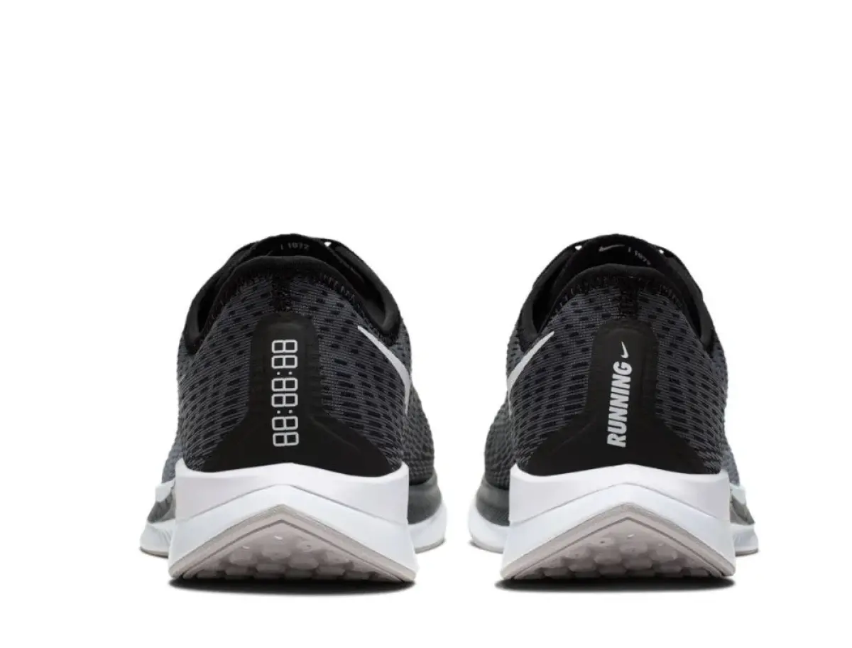 Nike Zoom Pegasus Turbo 2 M Черно-Белые