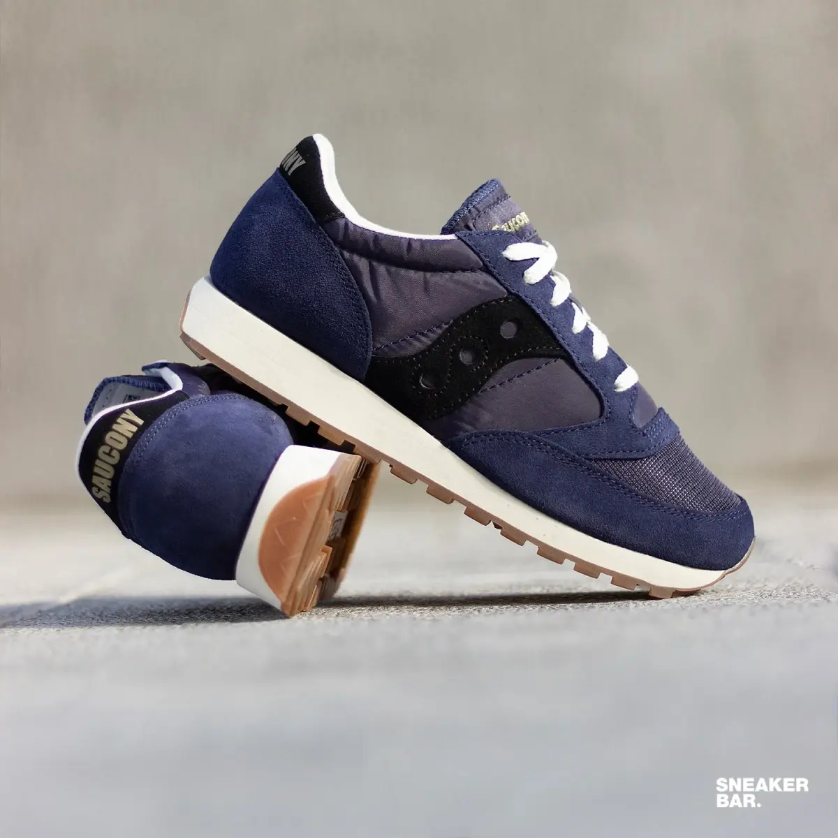 Кроссовки Saucony Jazz Original Vintage