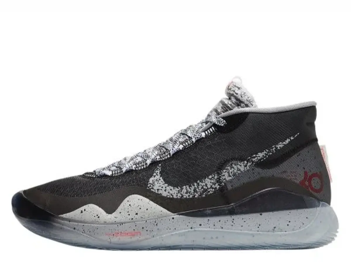 Nike Zoom KD12 "Black Cement"