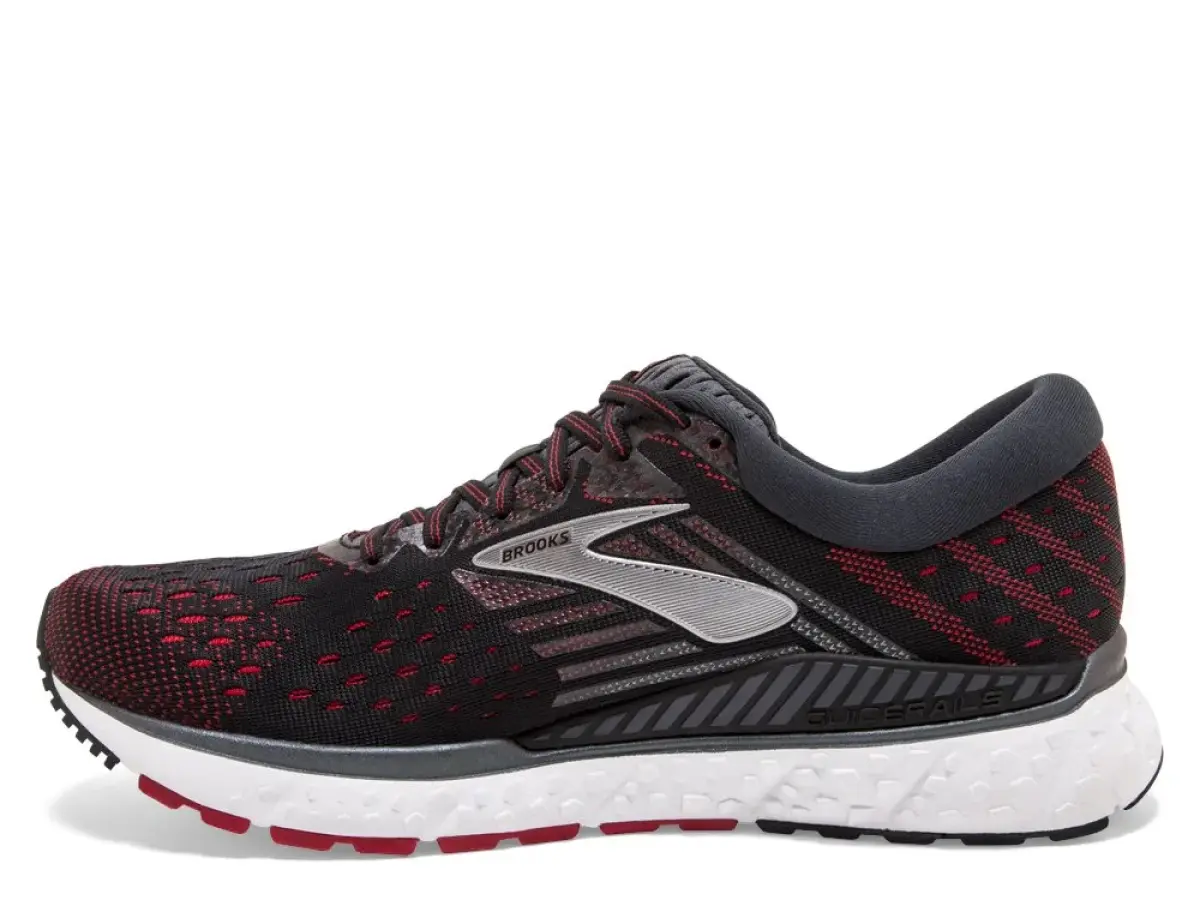 Brooks Transcend 6 M Красно-Черные