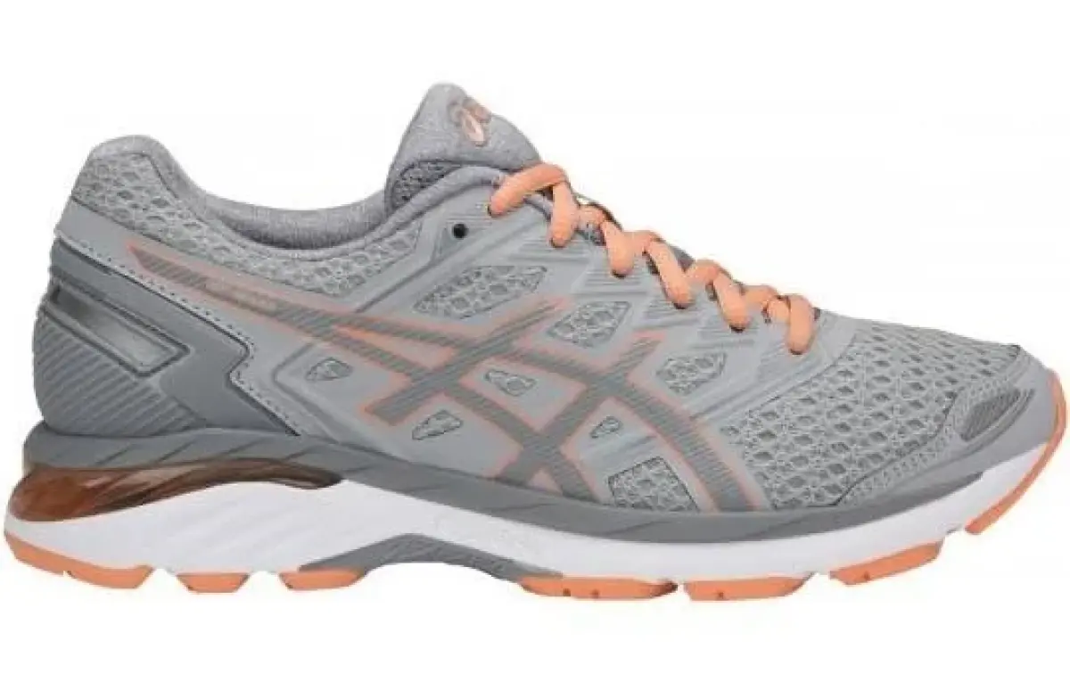 Asics GT-3000 5 W Кораллово-Серые