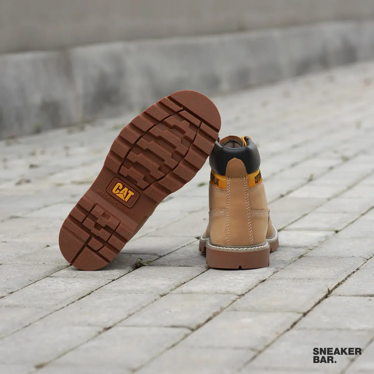 Ботинки Caterpillar Colorado 2.0