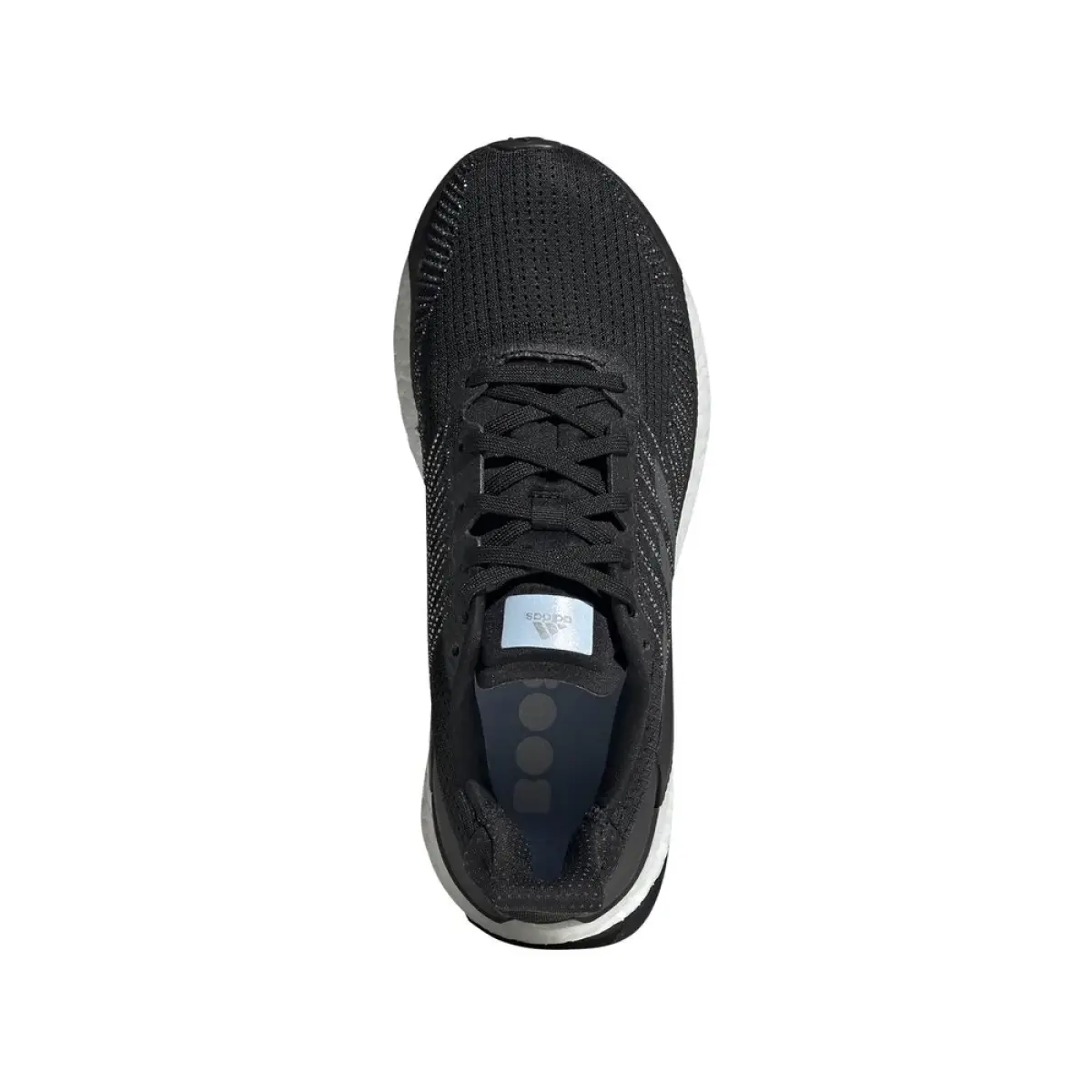 adidas SolarBoost 19 W Серо-Черные