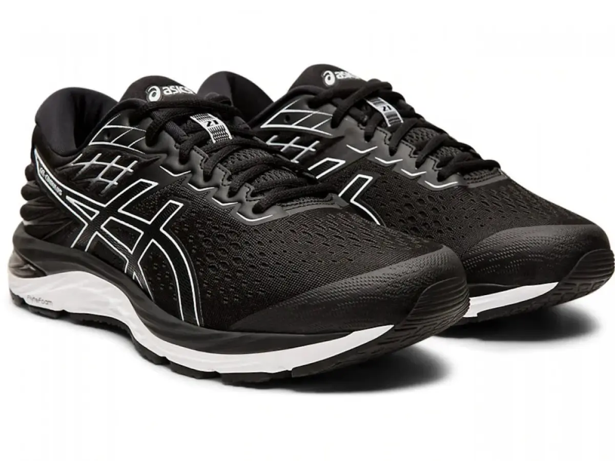 Asics Gel Cumulus 21 M Черно-Белые