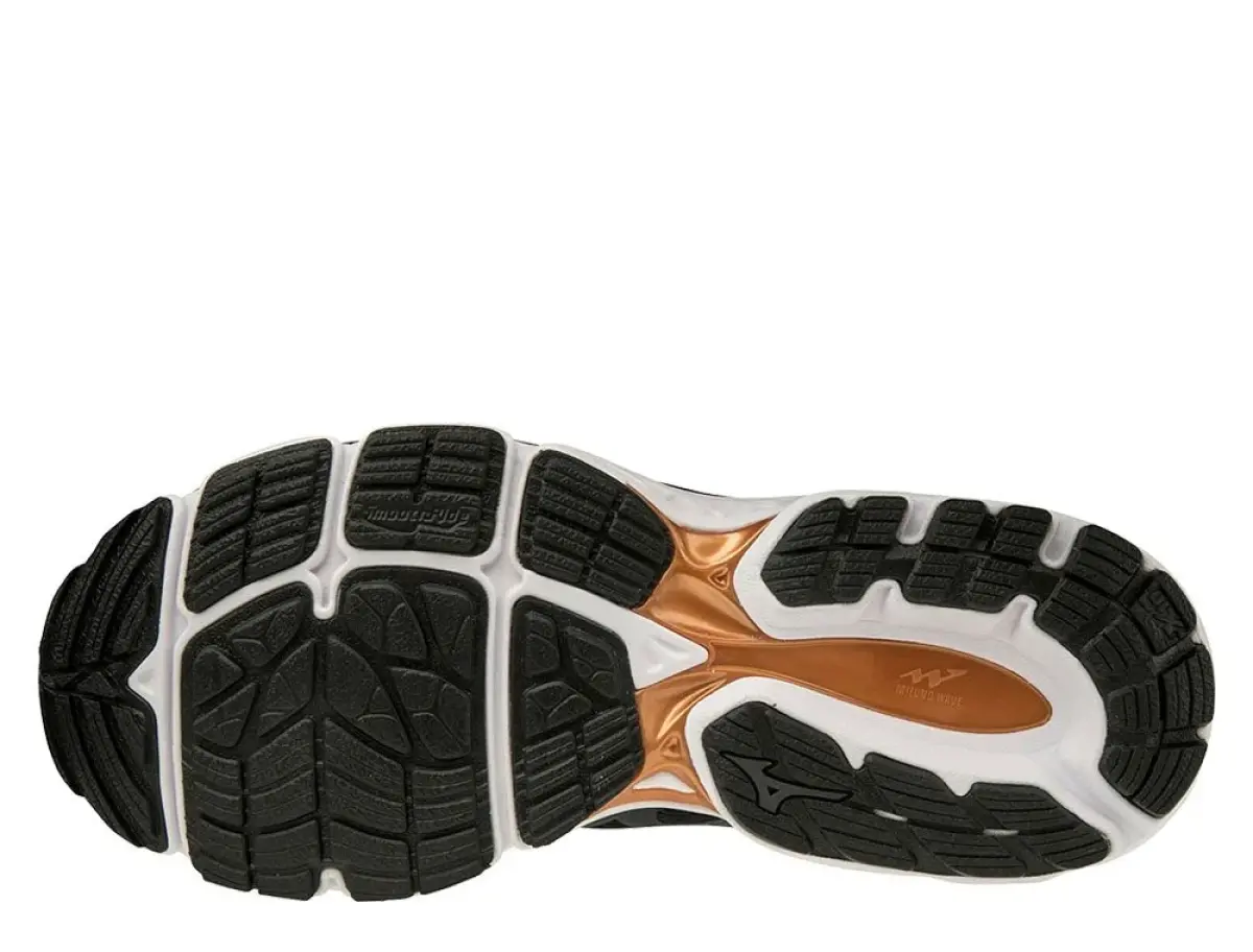 Mizuno Wave Inspire 16 M Черные