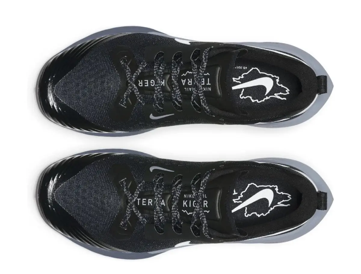 Nike Air Zoom Terra Kiger 5 W Графитово-Черные