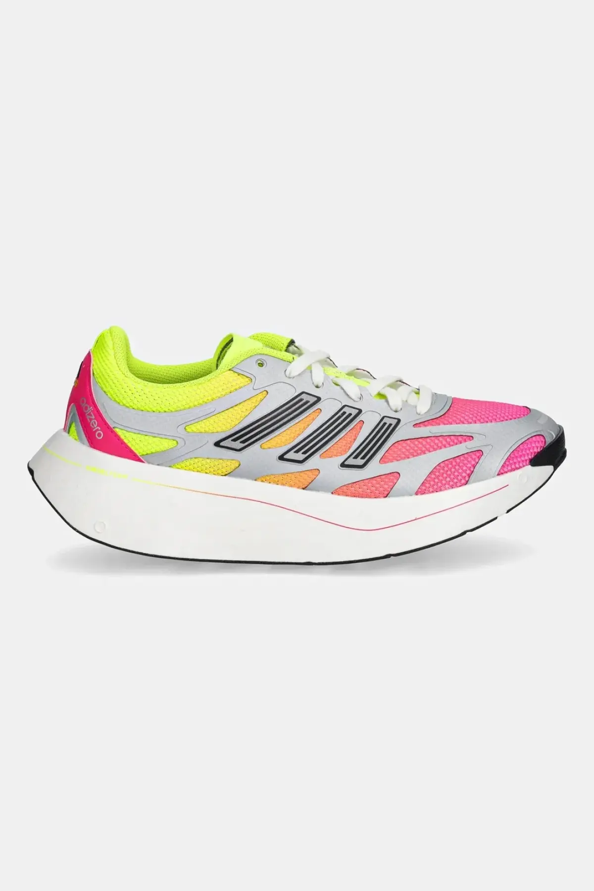 Кроссовки adidas Originals Adizero Aruku цвет розовый