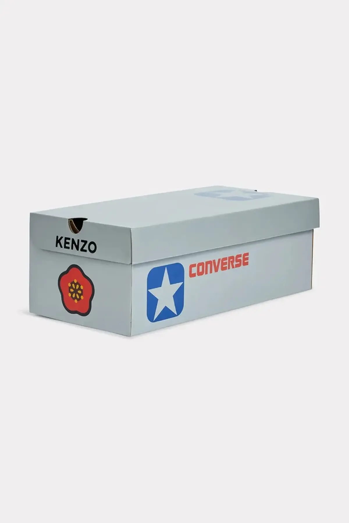 Кеды Kenzo x Converse цвет бежевый FF58SN911F85.04