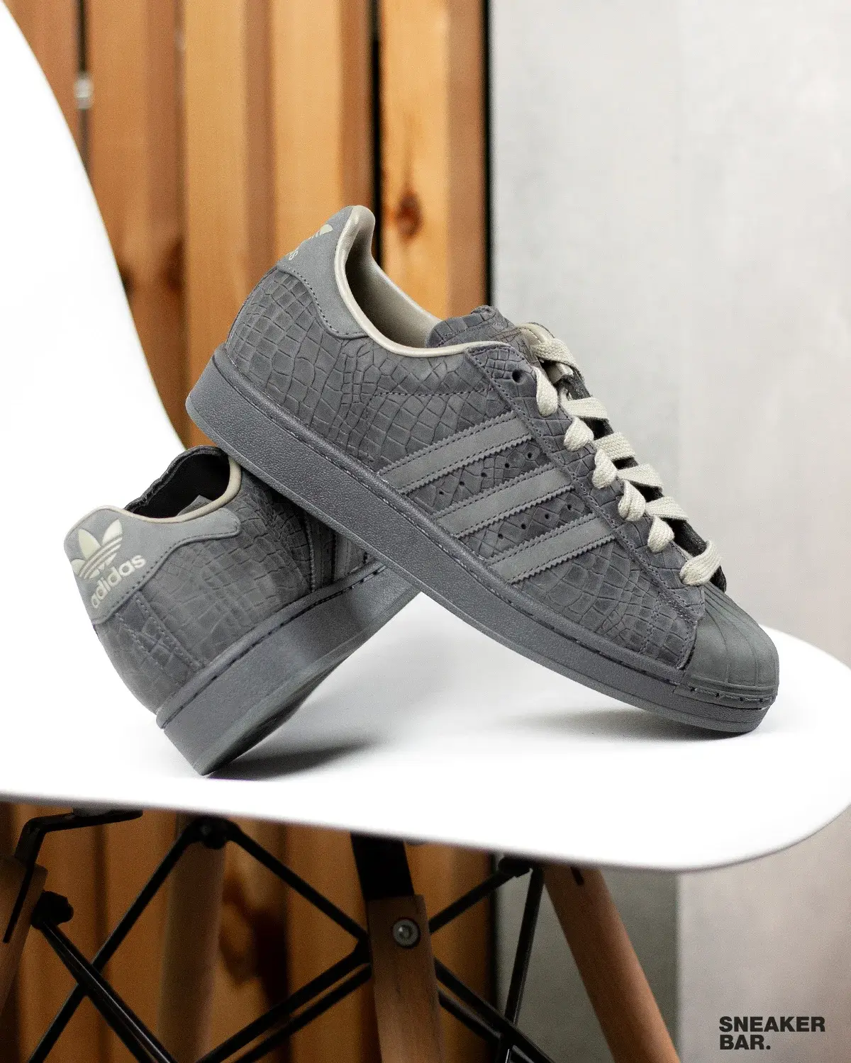 Кроссовки Adidas SUPERSTAR II