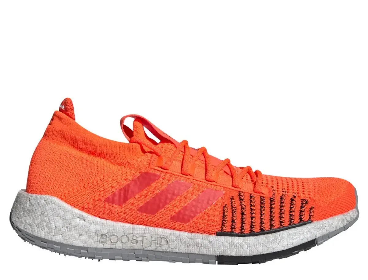 adidas PulseBOOST HD M Оранжевые