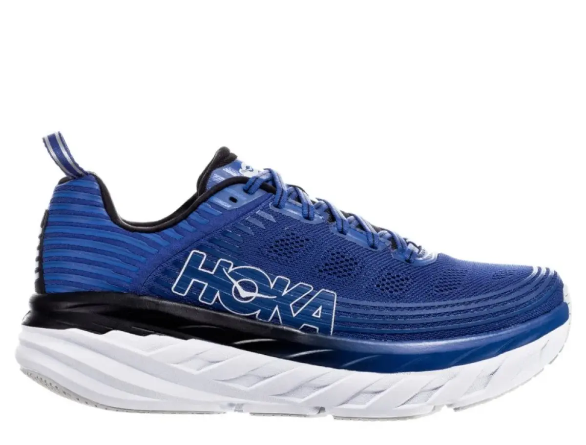 Hoka Bondi 6 M Синие