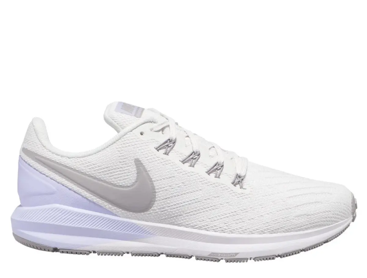Nike Air Zoom Structure 22 W Серо-Платиновые