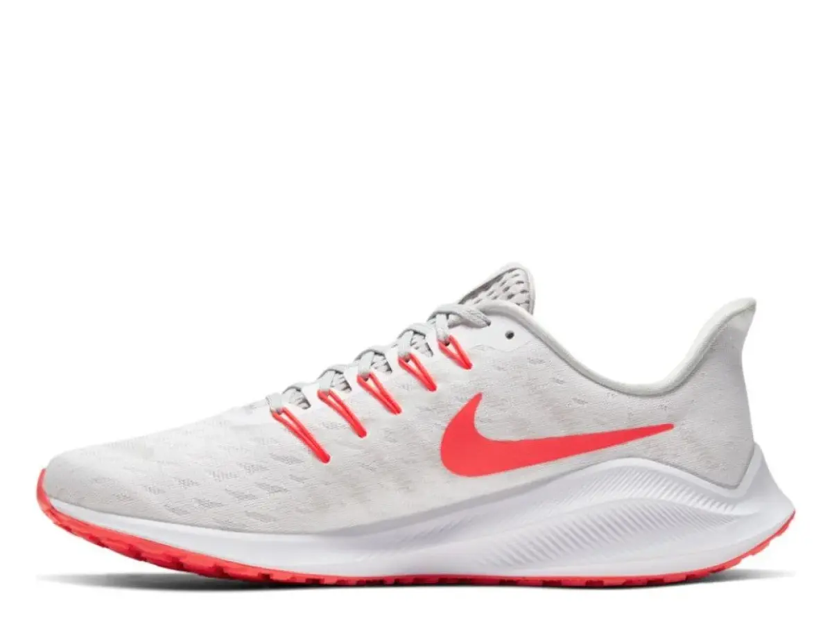 Nike Air Zoom Vomero 14 M Бело-Красные