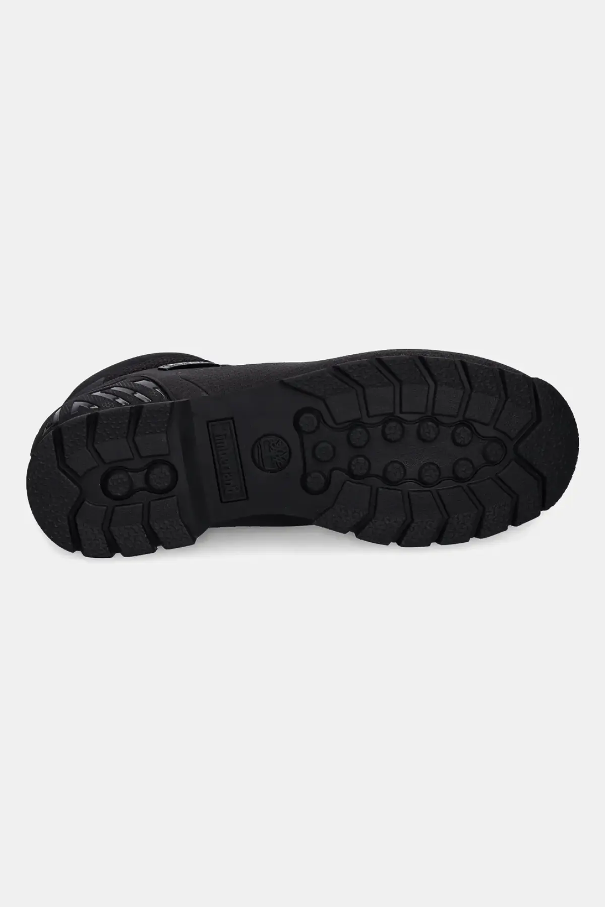 Ботинки Timberland Euro Sprint цвет чёрный