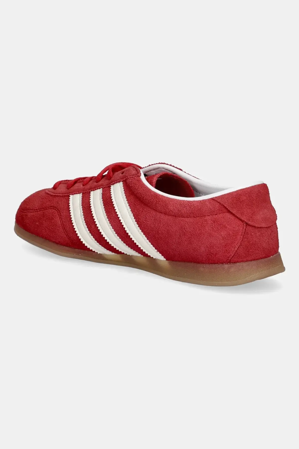Кроссовки adidas Originals Gazelle Lo Pro W цвет красный