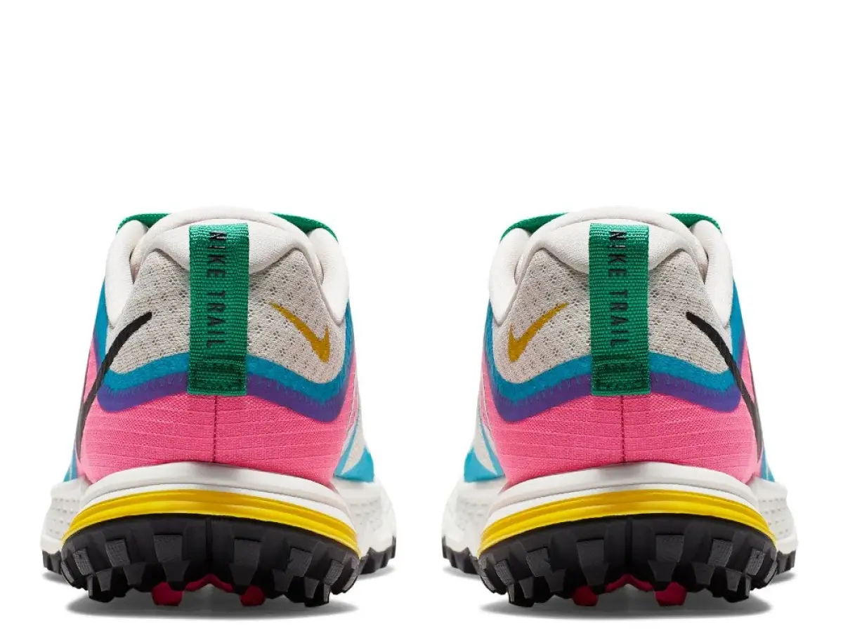 Nike Air Zoom Wildhorse 5 W Multikolor Ярко-Бежевые