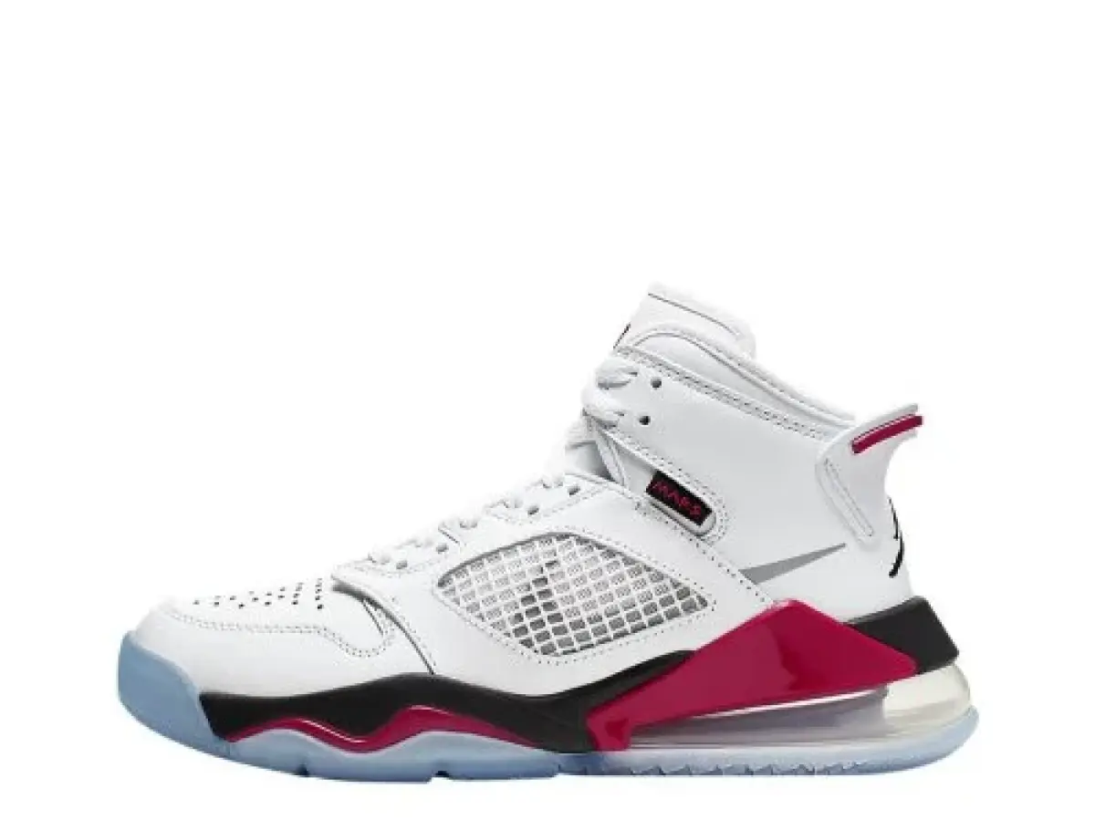 Jordan Mars 270 (GS) "Fire Red"