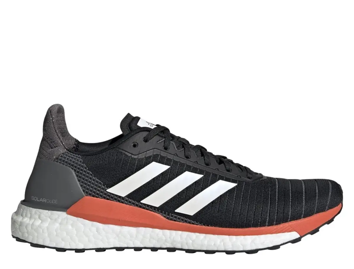 adidas Solar Glide 19 M Оранжево-Черные