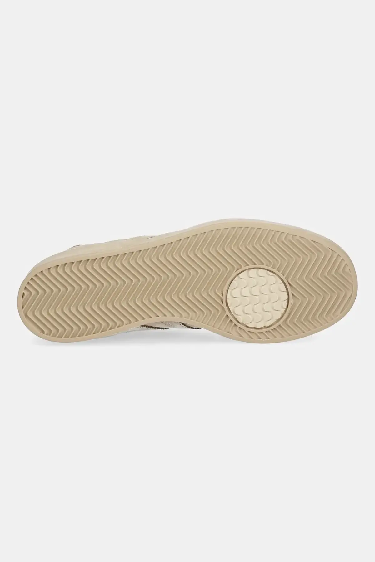 Кроссовки из нубука adidas Originals Gazelle Indoor Lux цвет бежевый