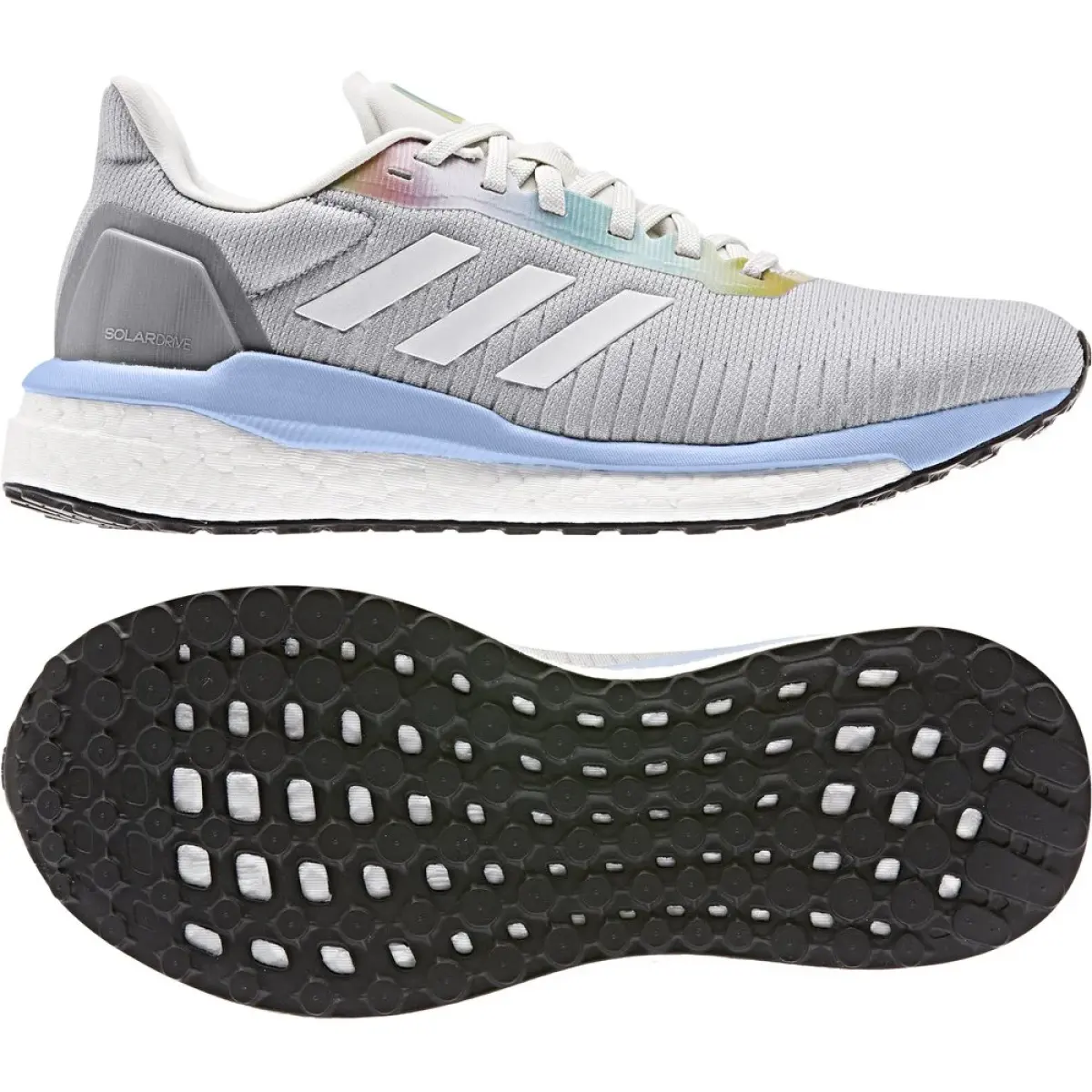 adidas Solar Drive 19 W Серые