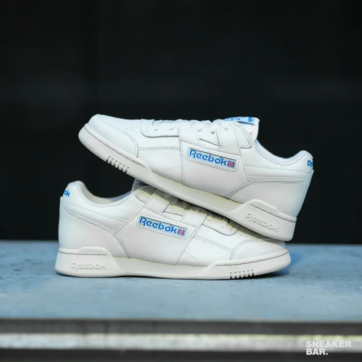 Reebok Workout Plus Vintage