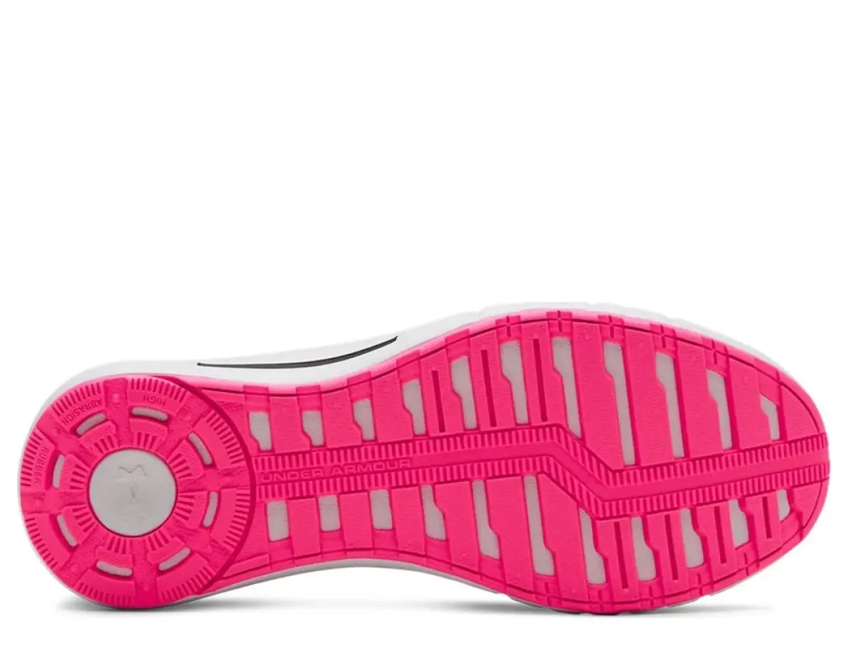 Under Armour UA Micro G Pursuit W Розово-Темно-серые