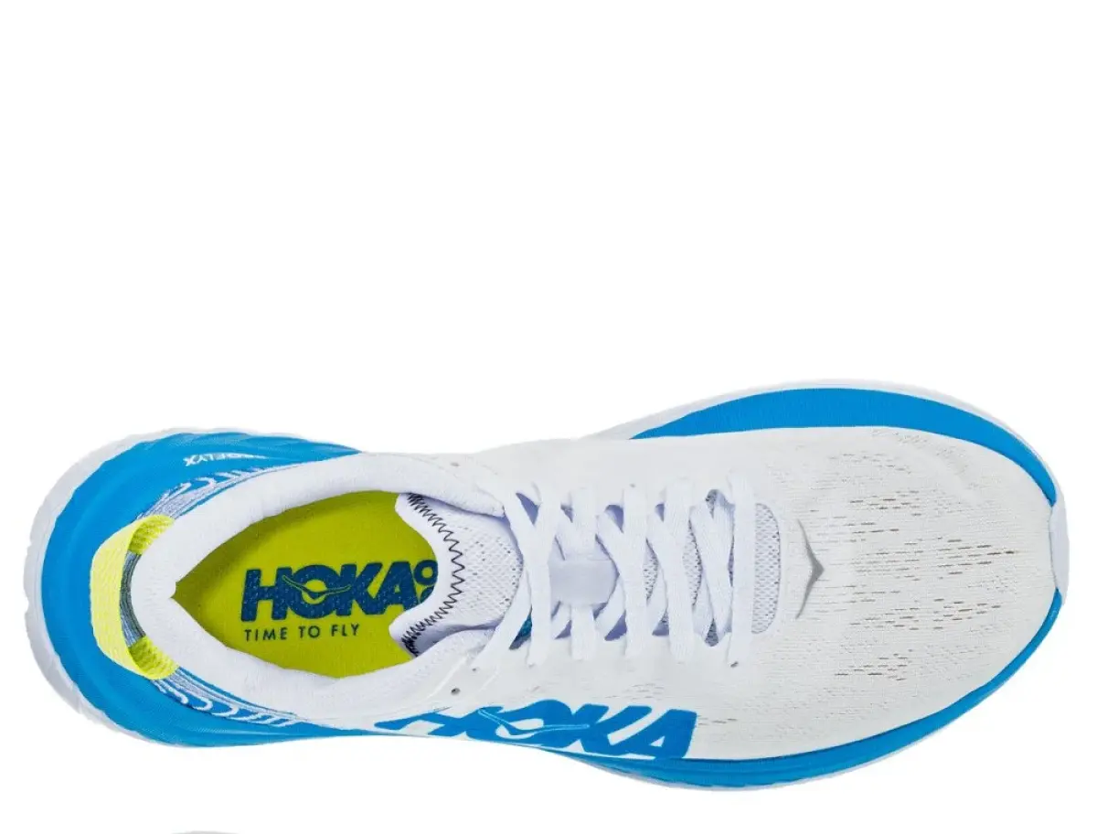 Hoka Carbon X M Сине-Белые