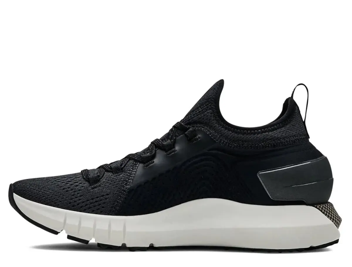 UNDER ARMOUR HOVR PHANTOM SE W Черно-Белые