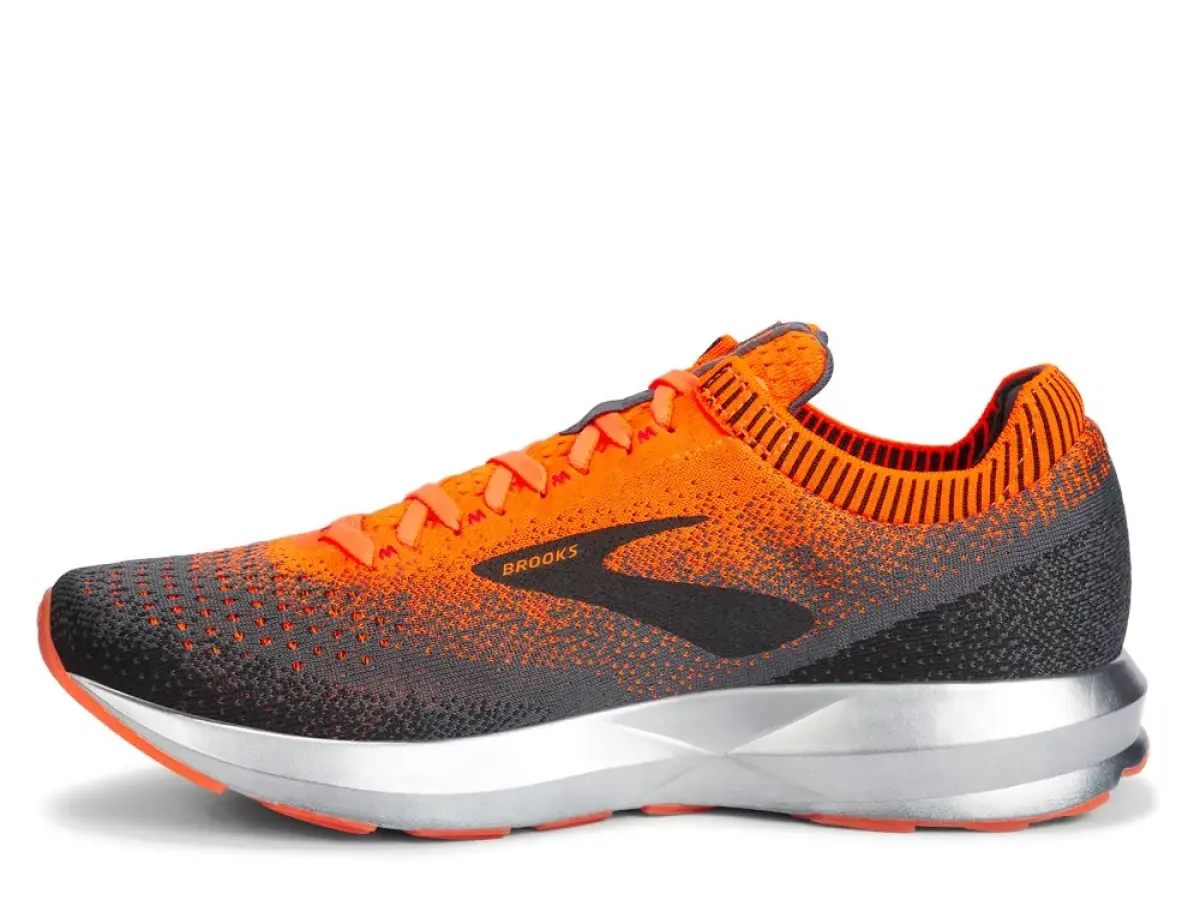 Brooks Levitate 2 M Черно-Оранжевые