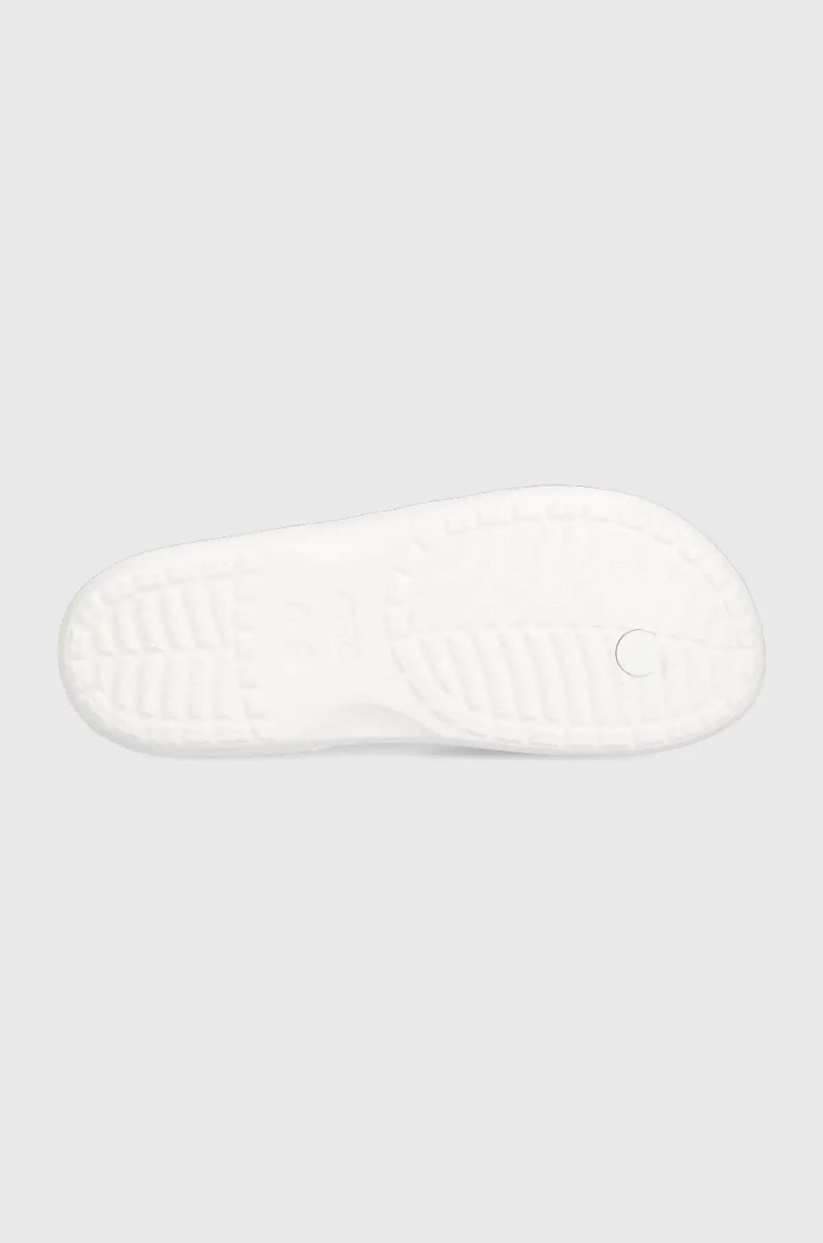 Вьетнамки Crocs цвет белый 207713.100-WHITE