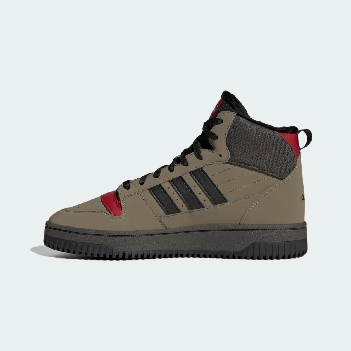 Высокие кроссовки Adidas Break Start Mid Winterized