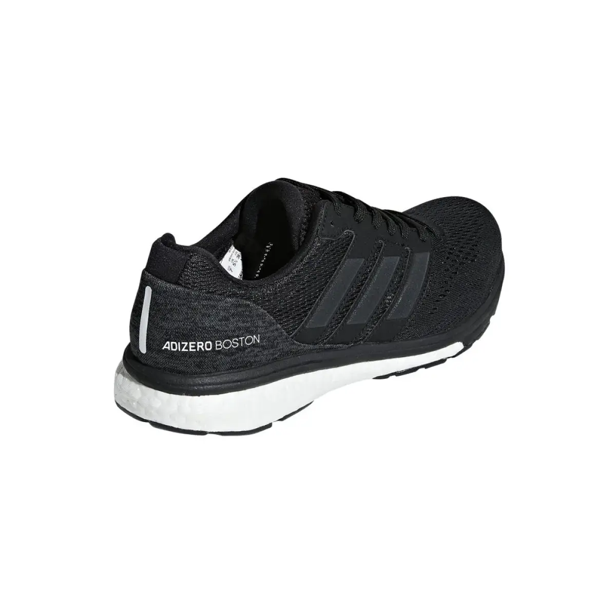 adidas Adizero Boston 7 W Графитово-Черные