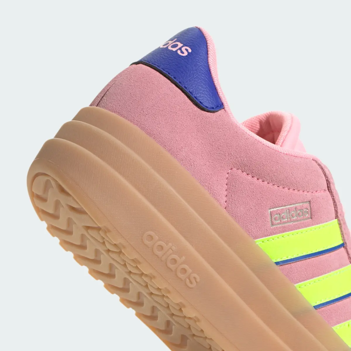 Кроссовки Adidas VL Court Bold