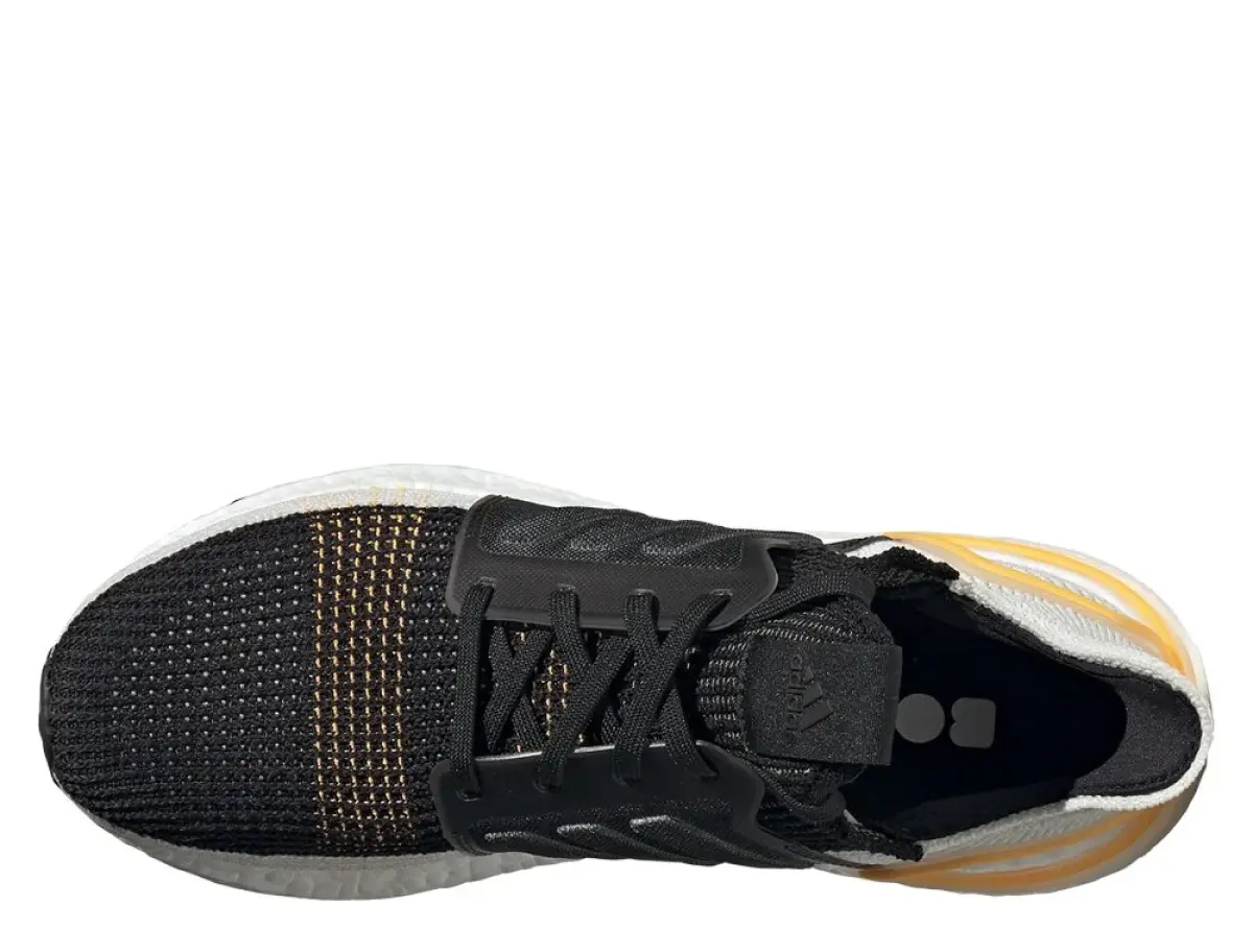 adidas Ultraboost 19 M Бело-Черные