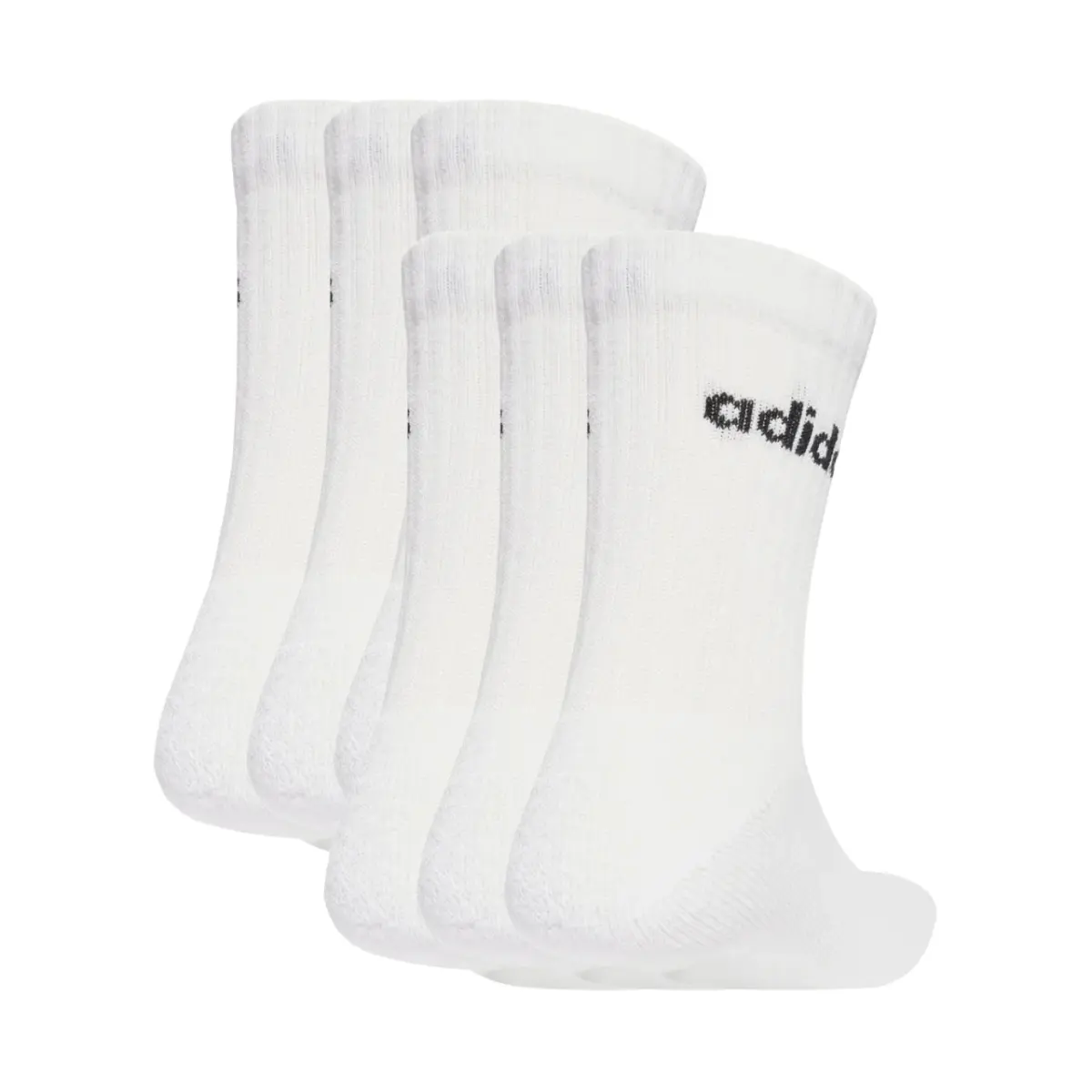 Носки Adidas C LIN CREW 6P