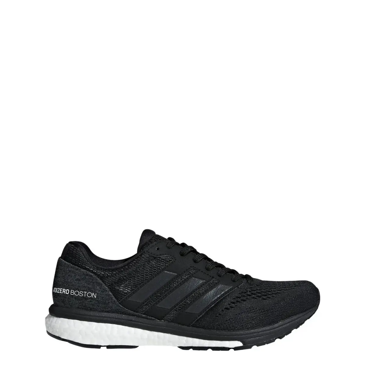 adidas Adizero Boston 7 W Графитово-Черные