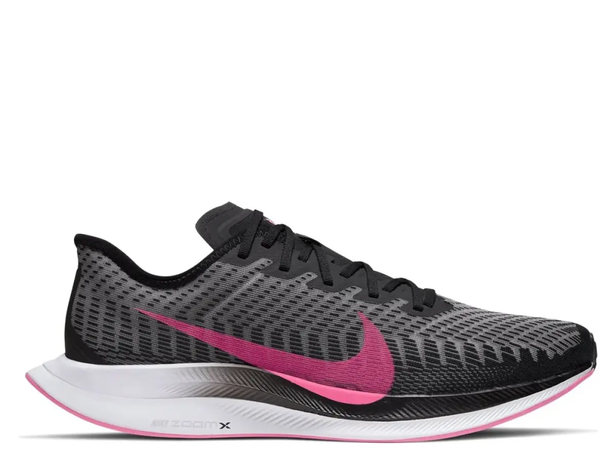NIKE ZOOM PEGASUS TURBO 2 M Серо-Розовые